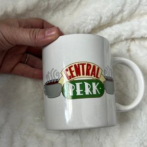 FRIENDS Themed Stoneware Central Perk Mug